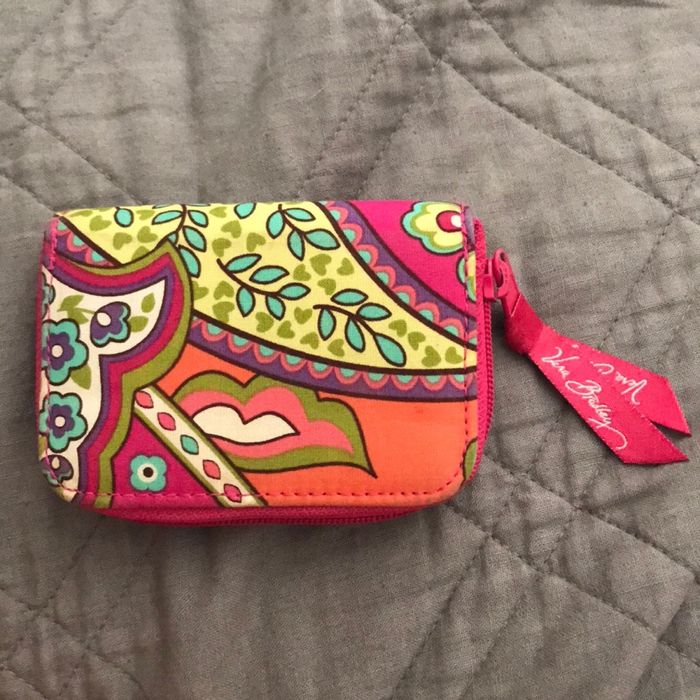 Vera Bradley wallet